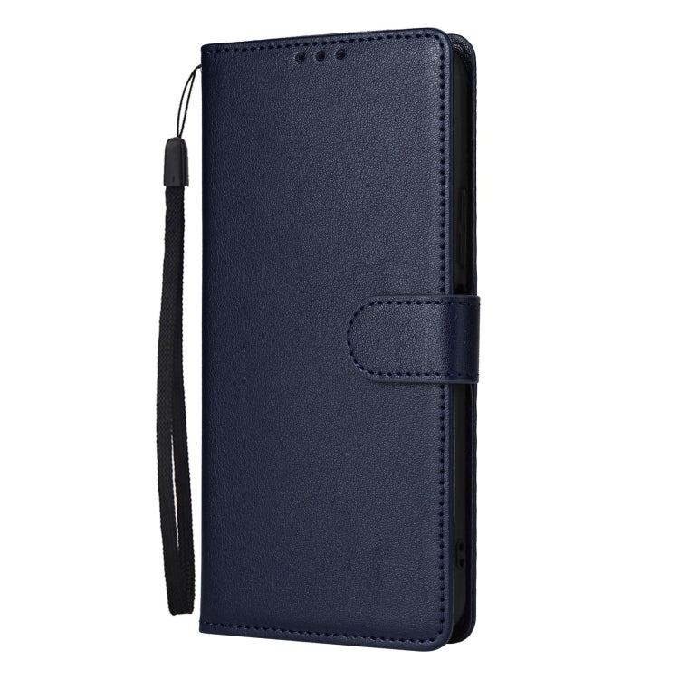 For Infinix Note 12 Pro 5G Multifunctional Horizontal Flip Leather Phone Case with Three Card Slot