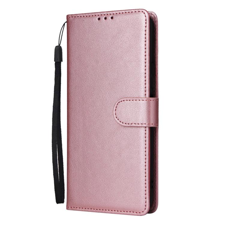 For Infinix Note 12 Pro 5G Multifunctional Horizontal Flip Leather Phone Case with Three Card Slot