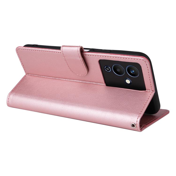 For Infinix Note 12 Pro 5G Multifunctional Horizontal Flip Leather Phone Case with Three Card Slot