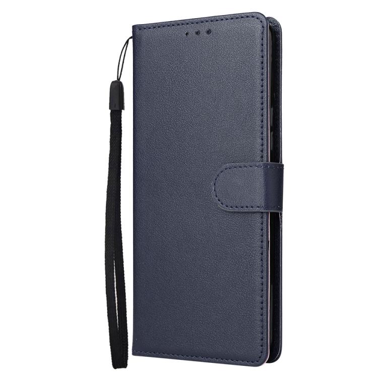 For Infinix Hot 20 Play Multifunctional Horizontal Flip Leather Phone Case with Three Card Slot