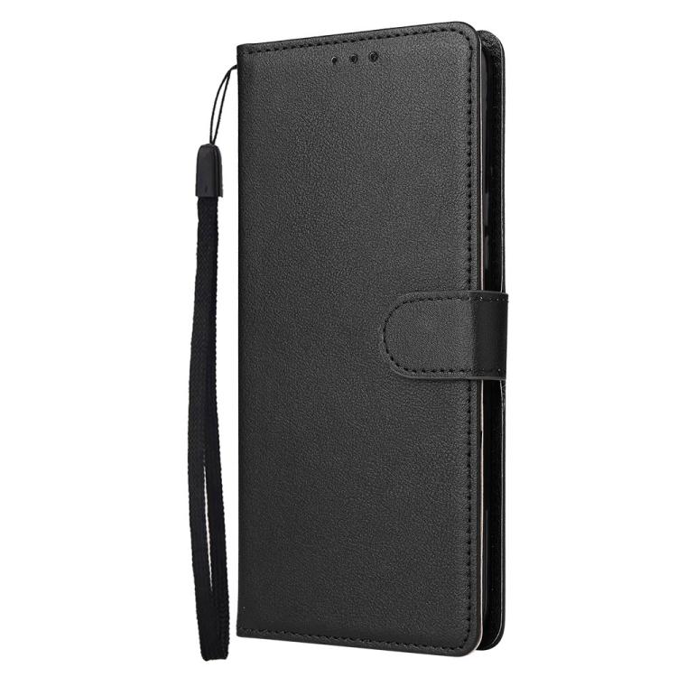 For Infinix Hot 20 Play Multifunctional Horizontal Flip Leather Phone Case with Three Card Slot