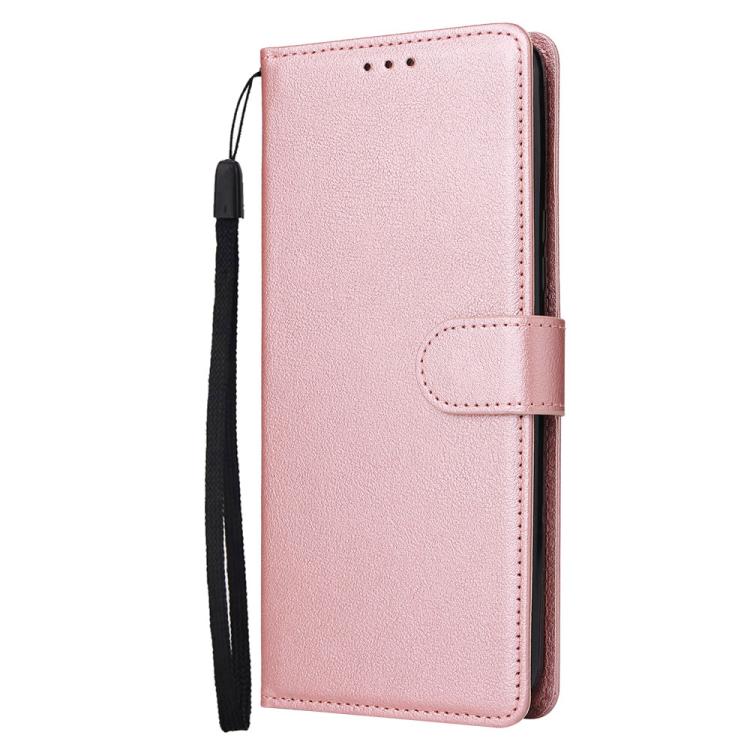 For Infinix Hot 20 Play Multifunctional Horizontal Flip Leather Phone Case with Three Card Slot