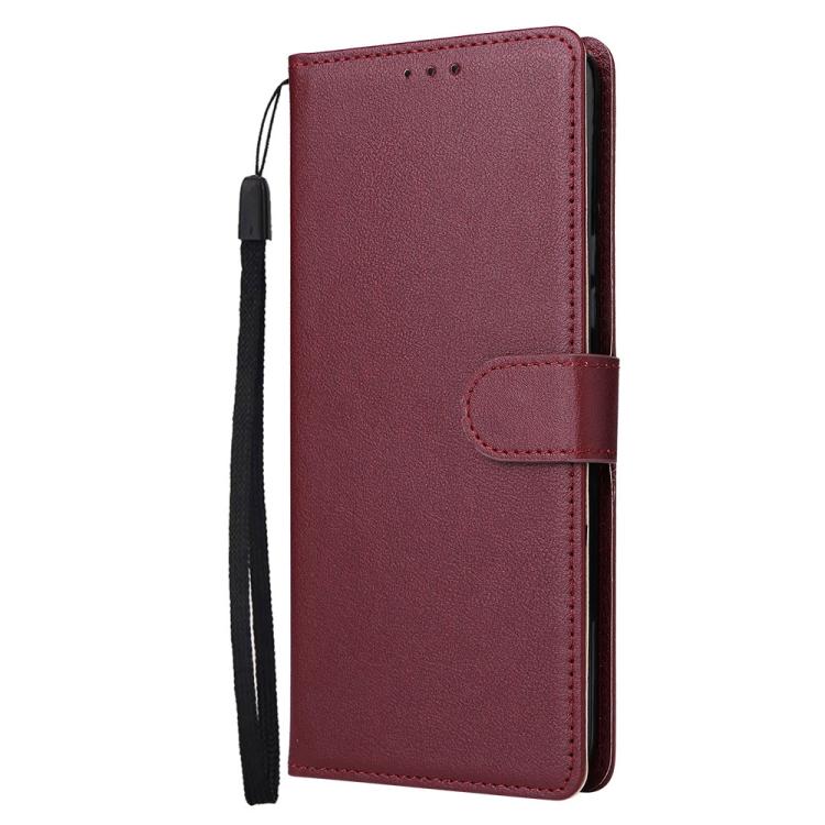 For Infinix Hot 20 Play Multifunctional Horizontal Flip Leather Phone Case with Three Card Slot