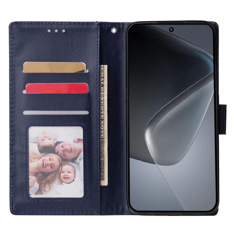 For Infinix Hot 50 5G Multifunctional Horizontal Flip Leather Phone Case with Three Card Slot