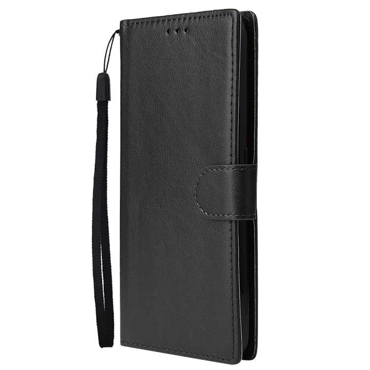 For Infinix Hot 50 5G Multifunctional Horizontal Flip Leather Phone Case with Three Card Slot