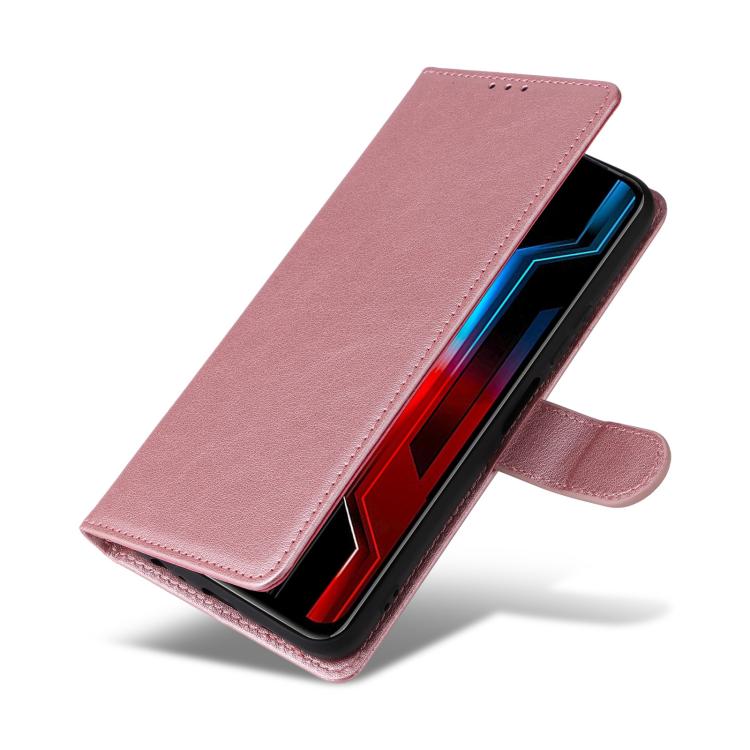 For Infinix Hot 50 5G Multifunctional Horizontal Flip Leather Phone Case with Three Card Slot