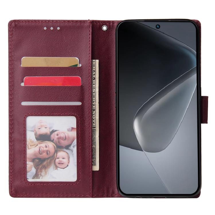 For Infinix Hot 50 5G Multifunctional Horizontal Flip Leather Phone Case with Three Card Slot