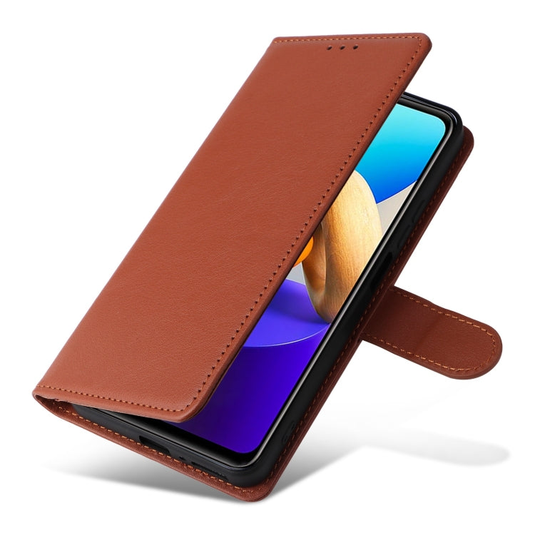 For vivo Y22s 4G / Y22 4G 2022 3-Card Slots Multifunctional Leather Phone Case