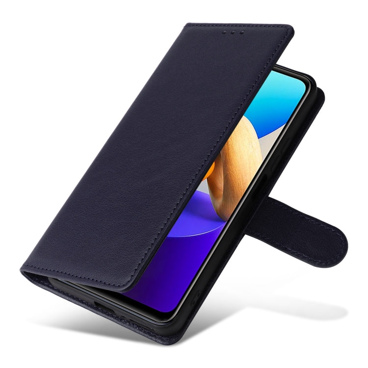 For vivo Y22s 4G / Y22 4G 2022 3-Card Slots Multifunctional Leather Phone Case
