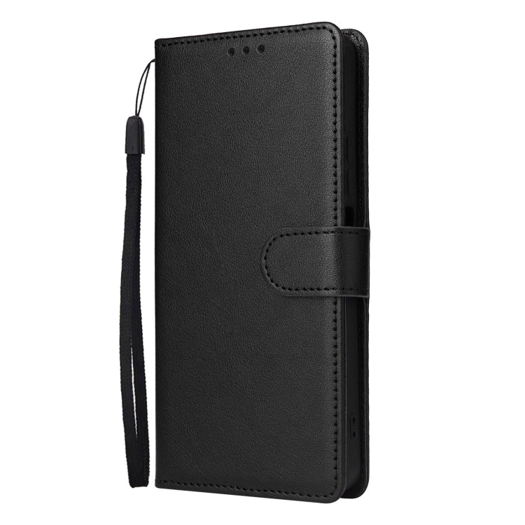 For vivo Y22s 4G / Y22 4G 2022 3-Card Slots Multifunctional Leather Phone Case