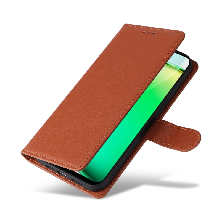 For vivo Y28 4G 3-Card Slots Multifunctional Leather Phone Case