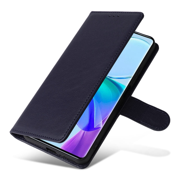 For vivo Y36 4G Global / Y78 3-Card Slots Multifunctional Leather Phone Case