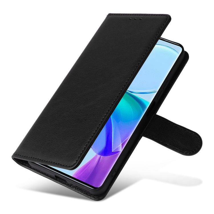 For vivo Y36 4G Global / Y78 3-Card Slots Multifunctional Leather Phone Case