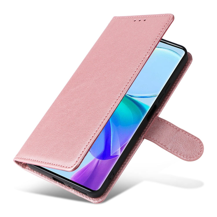 For vivo Y36 4G Global / Y78 3-Card Slots Multifunctional Leather Phone Case