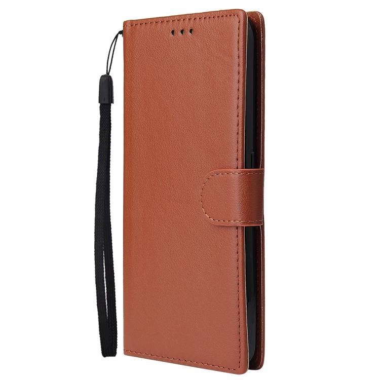 For vivo Y300 5G Global / V40 Lite 3-Card Slots Multifunctional Leather Phone Case
