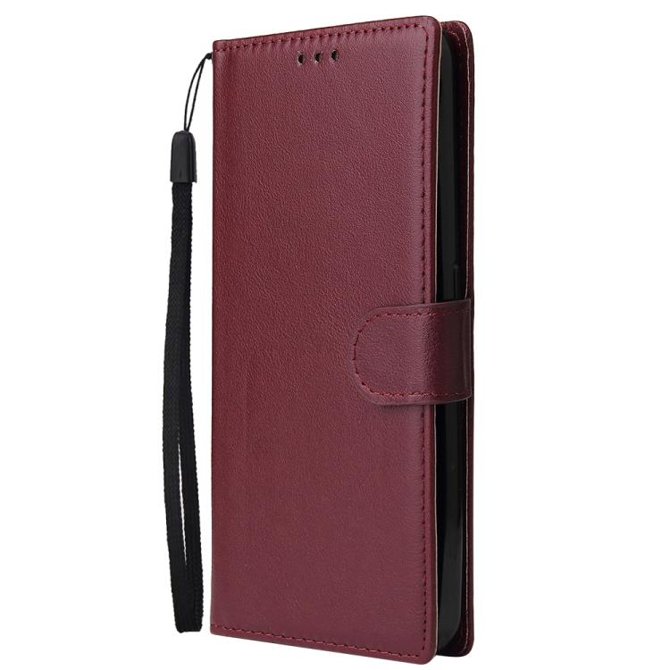 For vivo Y300 5G Global / V40 Lite 3-Card Slots Multifunctional Leather Phone Case