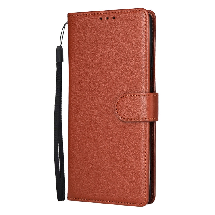 For OPPO Reno11 Pro 5G Global 3-Card Slots Multifunctional Leather Phone Case