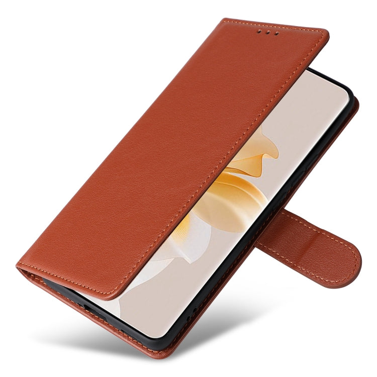 For OPPO Reno11 Pro 5G Global 3-Card Slots Multifunctional Leather Phone Case
