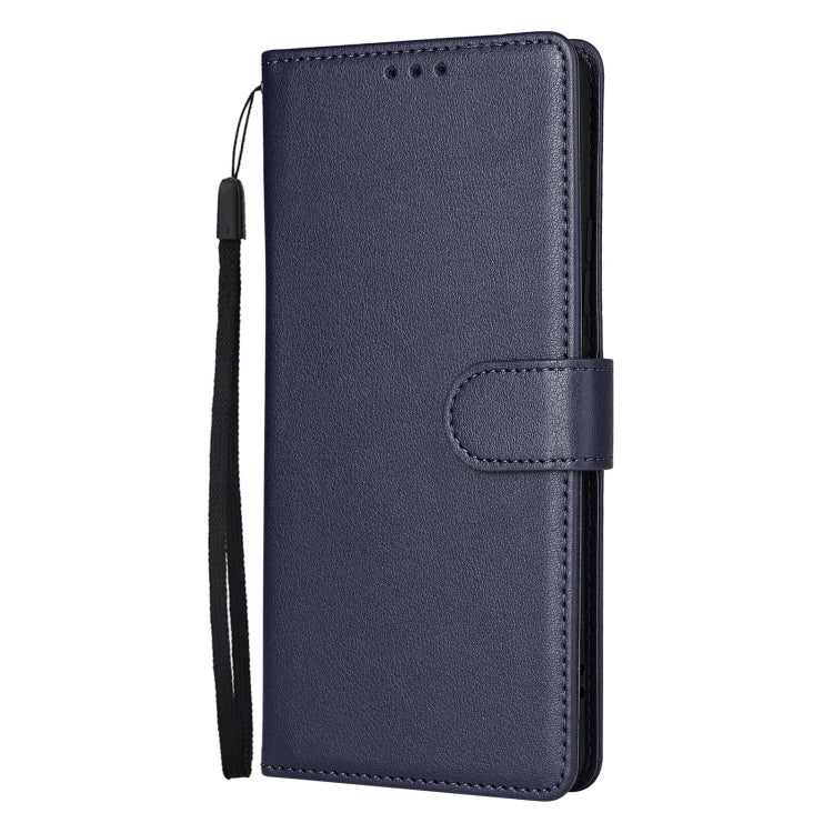 For OPPO Reno11 Pro 5G Global 3-Card Slots Multifunctional Leather Phone Case