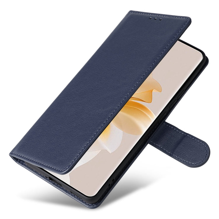 For OPPO Reno11 Pro 5G Global 3-Card Slots Multifunctional Leather Phone Case