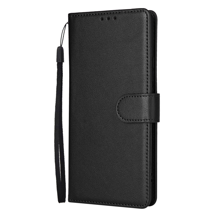 For OPPO Reno11 Pro 5G Global 3-Card Slots Multifunctional Leather Phone Case