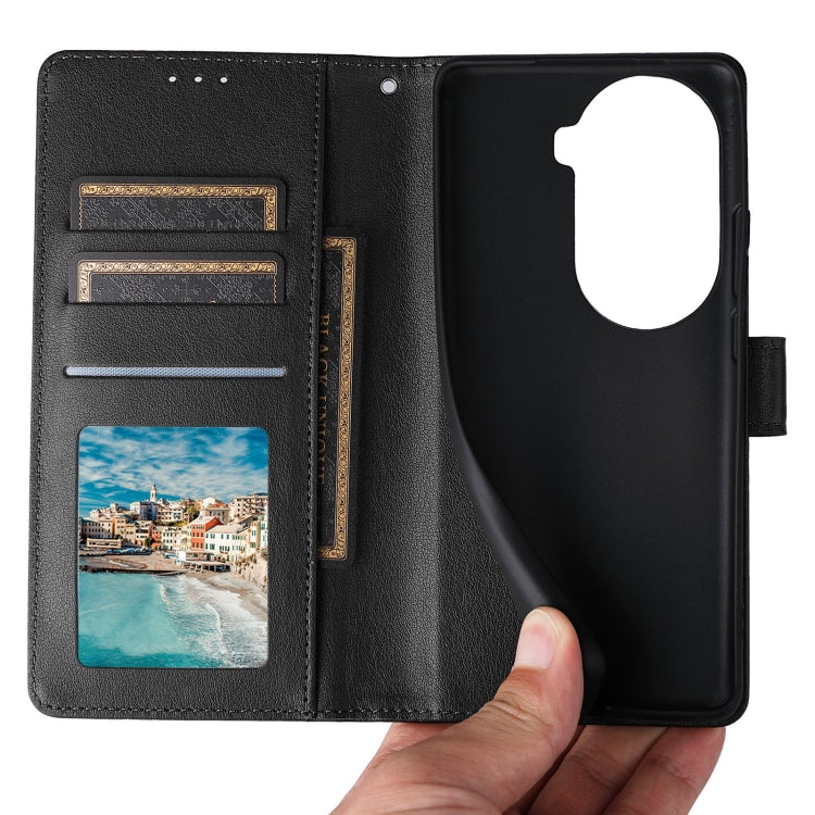 For OPPO Reno11 Pro 5G Global 3-Card Slots Multifunctional Leather Phone Case