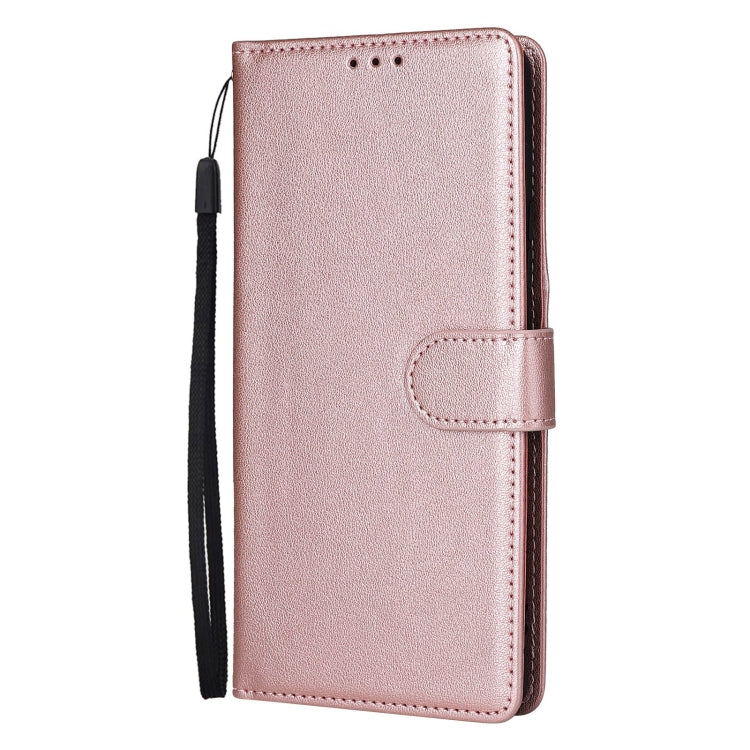 For OPPO Reno11 Pro 5G Global 3-Card Slots Multifunctional Leather Phone Case