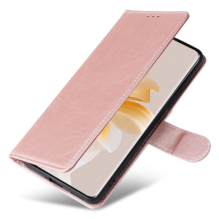 For OPPO Reno11 Pro 5G Global 3-Card Slots Multifunctional Leather Phone Case