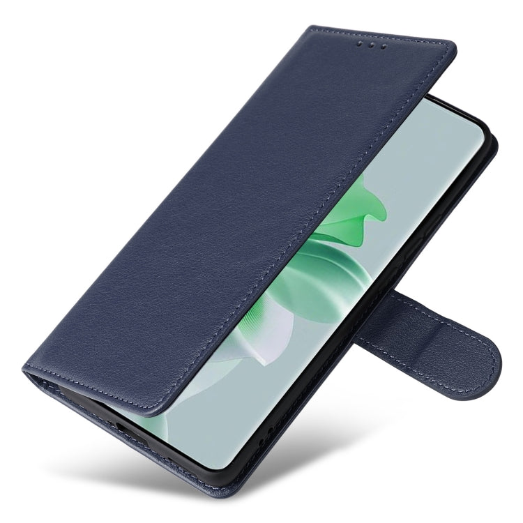 For OPPO Reno11 5G Global 3-Card Slots Multifunctional Leather Phone Case