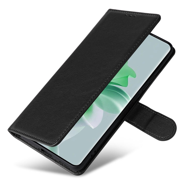 For OPPO Reno11 5G Global 3-Card Slots Multifunctional Leather Phone Case
