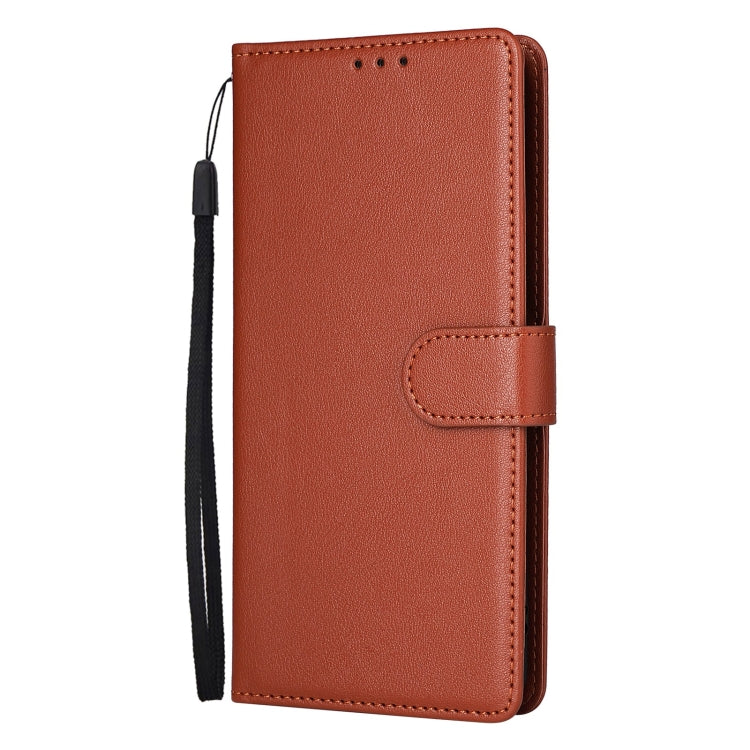 For OPPO Reno9 /9 Pro 5G 3-Card Slots Multifunctional Leather Phone Case