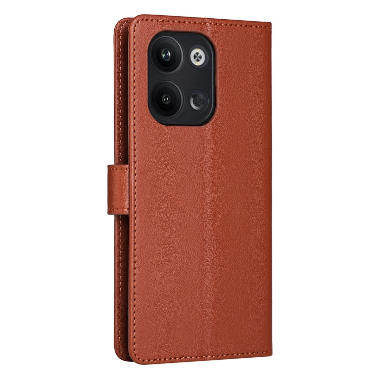 For OPPO Reno9 /9 Pro 5G 3-Card Slots Multifunctional Leather Phone Case