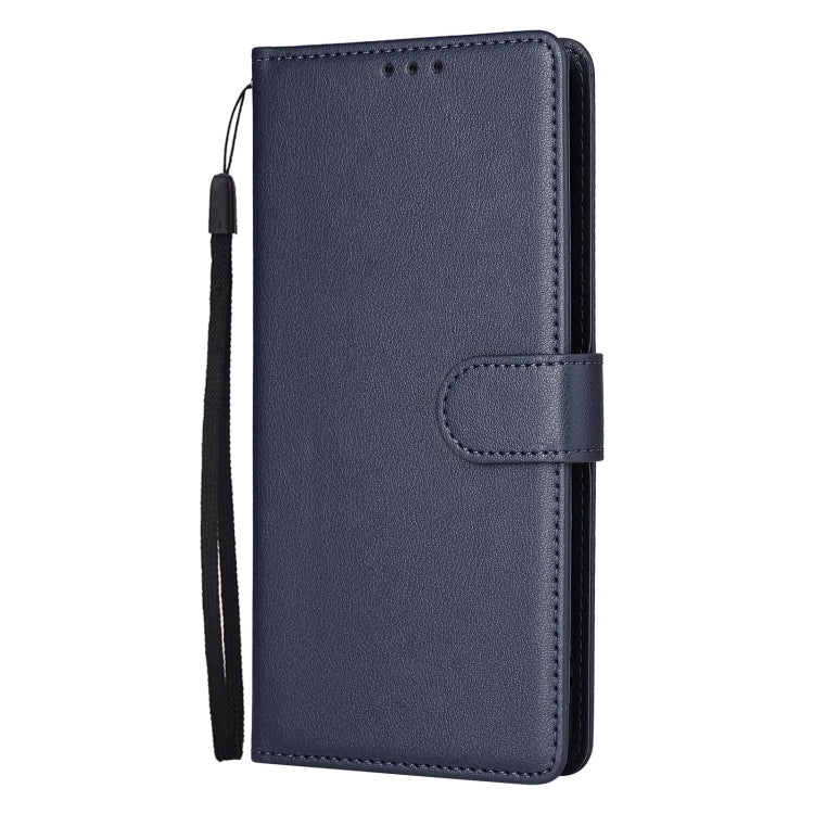 For OPPO Reno9 /9 Pro 5G 3-Card Slots Multifunctional Leather Phone Case