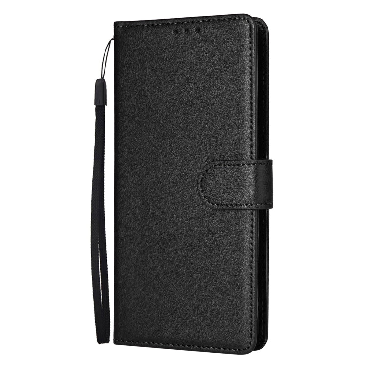 For OPPO Reno9 /9 Pro 5G 3-Card Slots Multifunctional Leather Phone Case