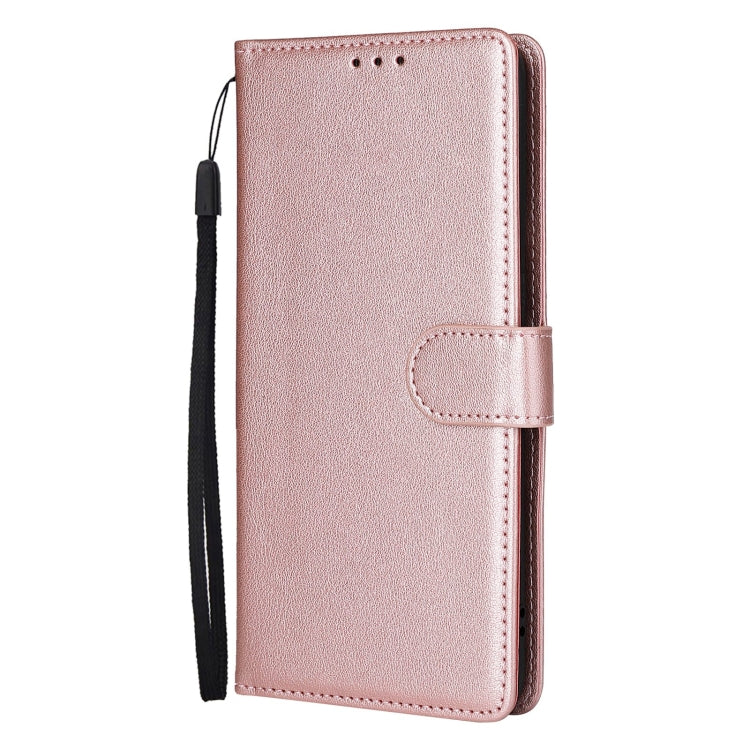 For OPPO Reno9 /9 Pro 5G 3-Card Slots Multifunctional Leather Phone Case