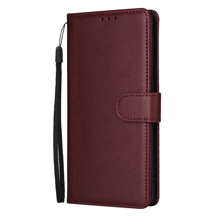 For OPPO Reno9 /9 Pro 5G 3-Card Slots Multifunctional Leather Phone Case