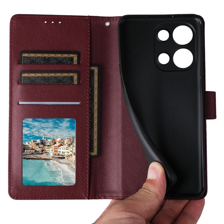 For OPPO Reno9 /9 Pro 5G 3-Card Slots Multifunctional Leather Phone Case