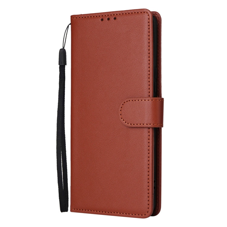 For OPPO Reno12 Pro 5G Global 3-Card Slots Multifunctional Leather Phone Case