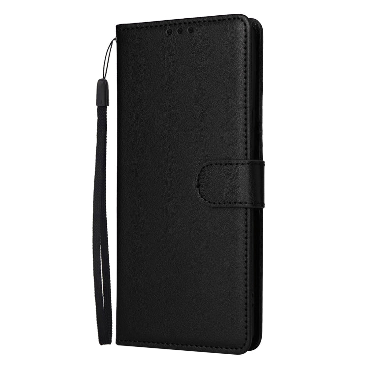 For OPPO Reno12 Pro 5G Global 3-Card Slots Multifunctional Leather Phone Case