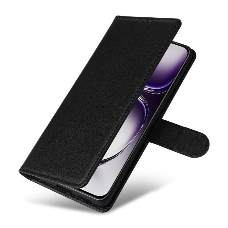 For OPPO Reno12 Pro 5G Global 3-Card Slots Multifunctional Leather Phone Case