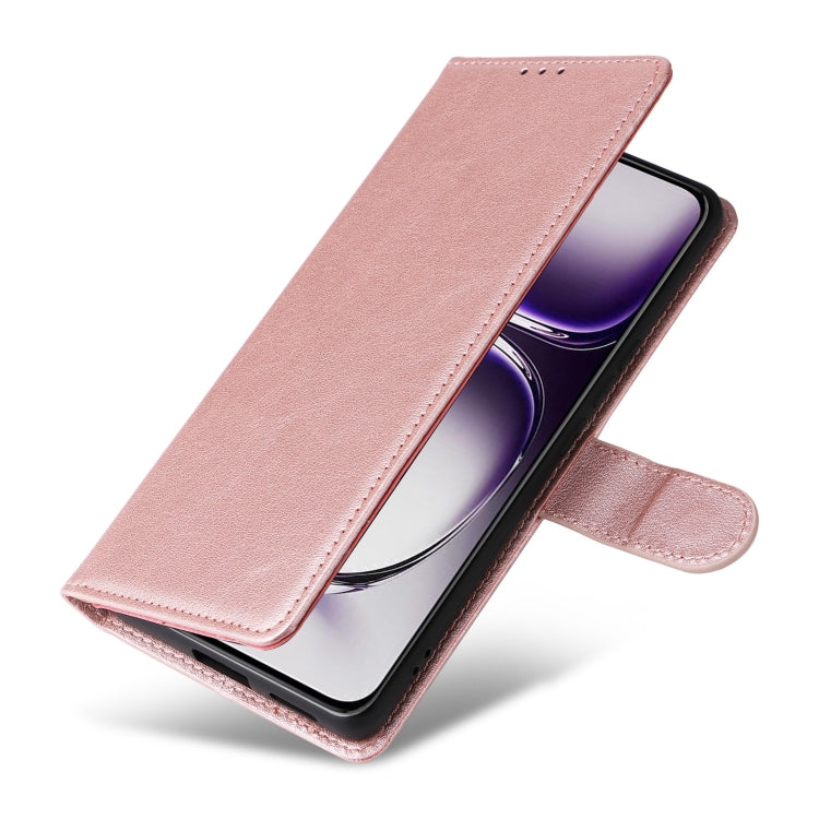 For OPPO Reno12 Pro 5G Global 3-Card Slots Multifunctional Leather Phone Case