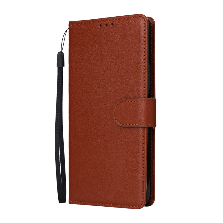 For OPPO A3 Pro 5G Global 3-Card Slots Multifunctional Leather Phone Case