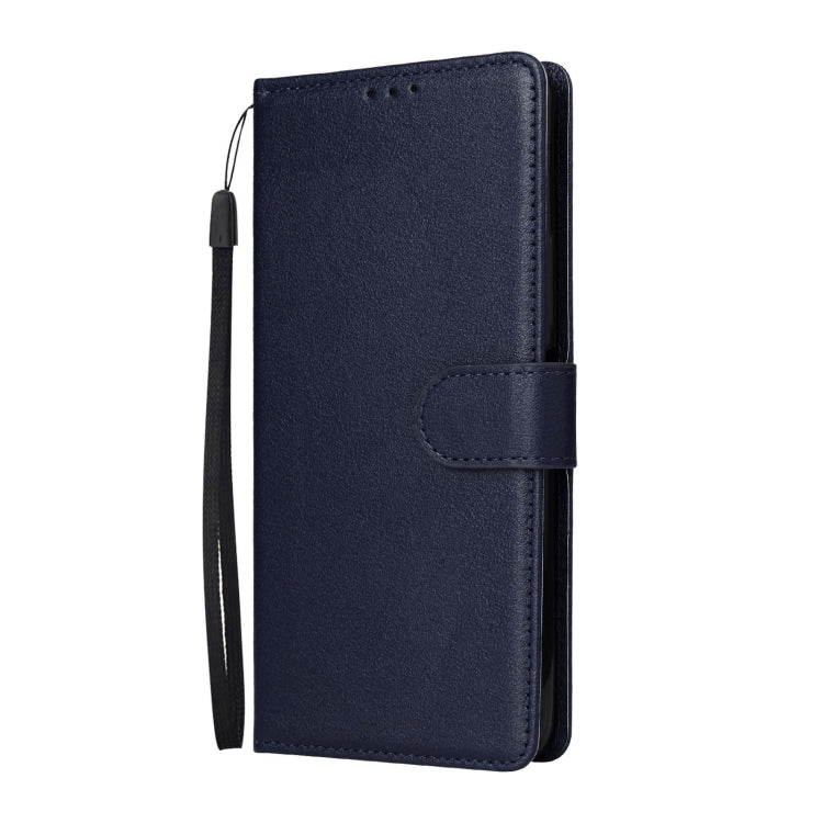 For OPPO A3 Pro 5G Global 3-Card Slots Multifunctional Leather Phone Case