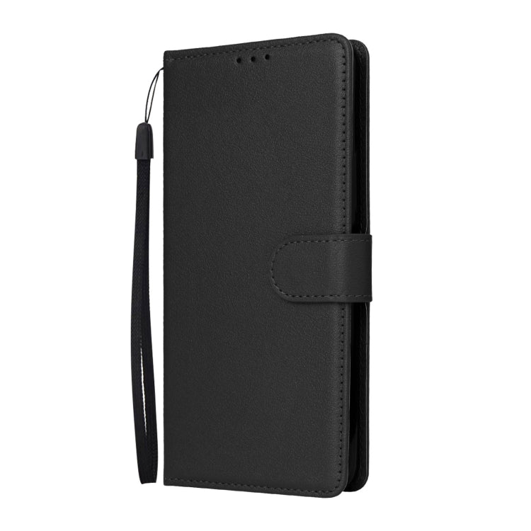 For OPPO A3 Pro 5G Global 3-Card Slots Multifunctional Leather Phone Case