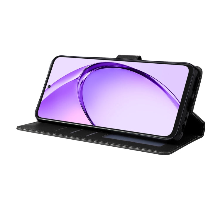 For OPPO A3 Pro 5G Global 3-Card Slots Multifunctional Leather Phone Case