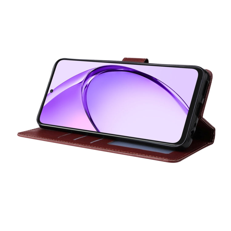 For OPPO A3 Pro 5G Global 3-Card Slots Multifunctional Leather Phone Case