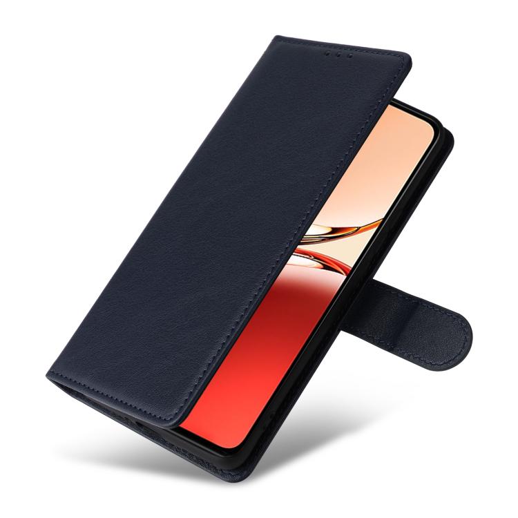For OPPO Reno12 F 4G / 5G 3-Card Slots Multifunctional Leather Phone Case