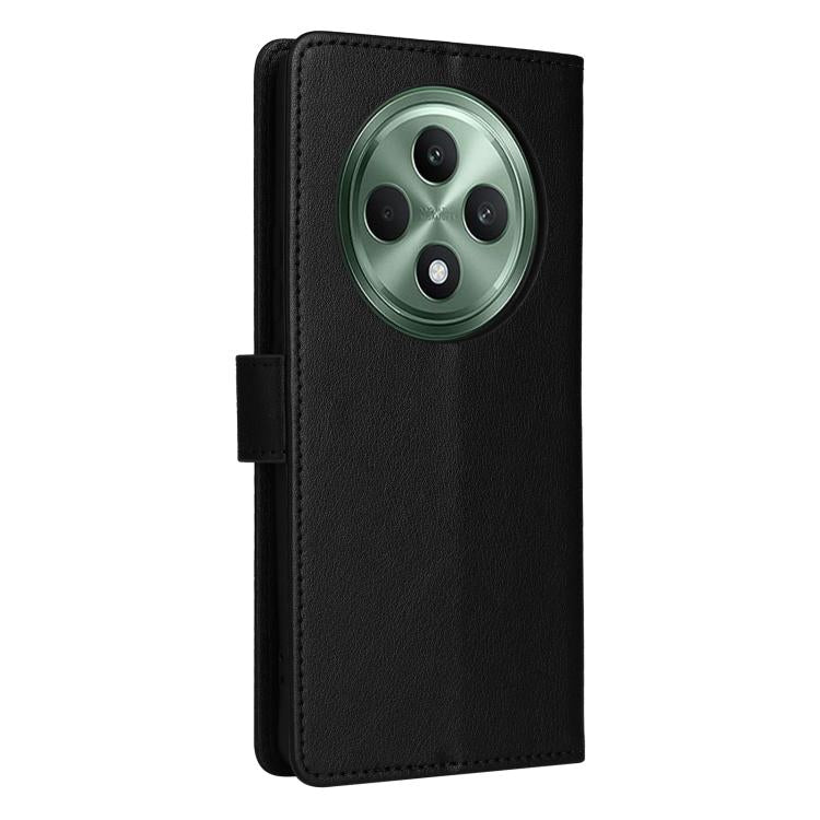 For OPPO Reno12 F 4G / 5G 3-Card Slots Multifunctional Leather Phone Case