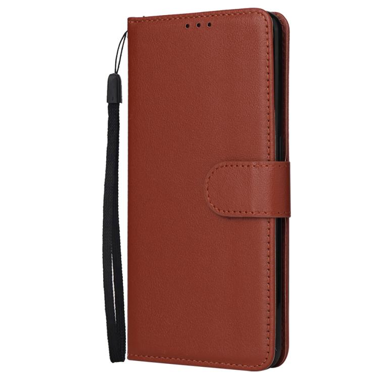For OPPO Reno13 Pro 5G Global 3-Card Slots Multifunctional Leather Phone Case