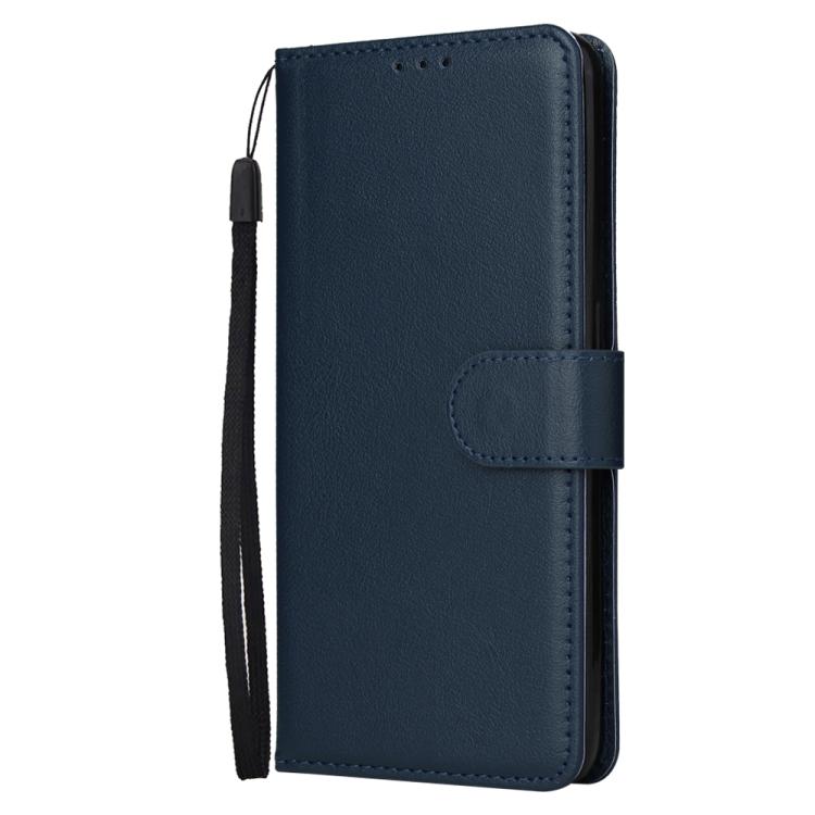 For OPPO Reno13 Pro 5G Global 3-Card Slots Multifunctional Leather Phone Case